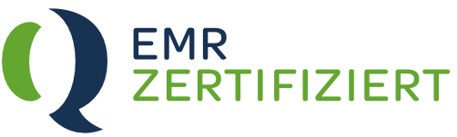 Zertifikat EMR